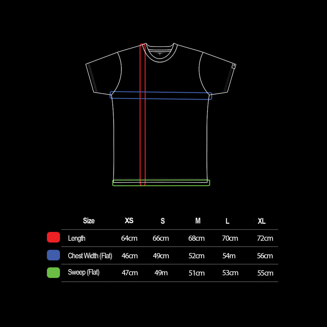 Director’s Cut Plain T-shirt