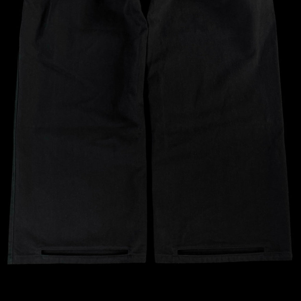 Director's Cut Denim (((jet black)))