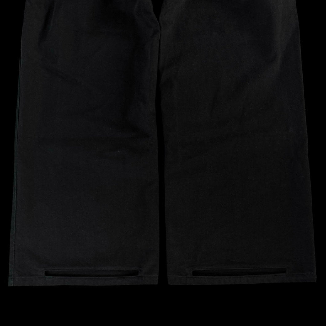 Director's Cut Denim (((jet black)))